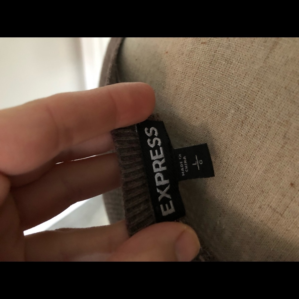 Express sweater - Picture 4 of 4